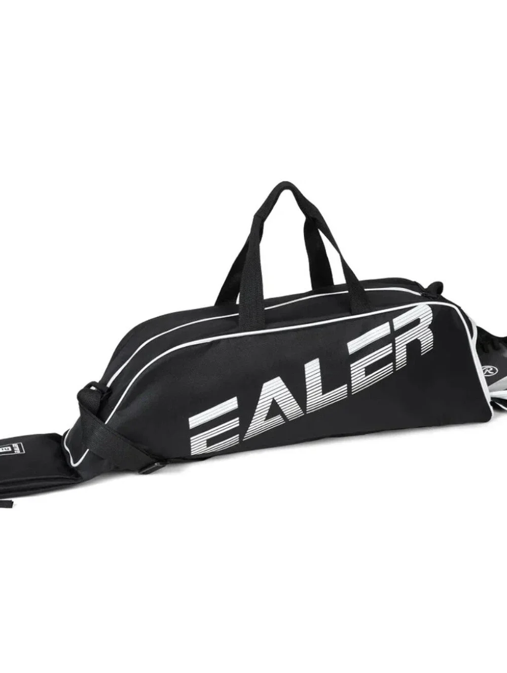 Ealer Baseball Bat Tote Bag Black with Shoulder Strap. New In Bag. Good Gift.